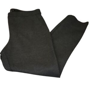 Theory Charcoal Pants
